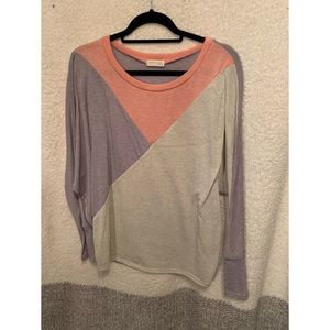 Long sleeve top - Twenty Second
